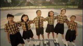 NDP 2011 - My Singapore, Song by Lorraine Tan 陈莉芯