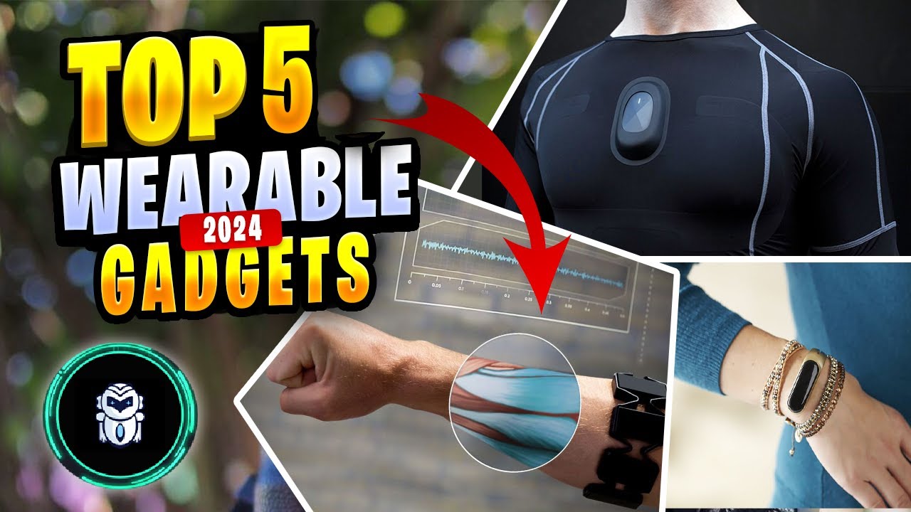Top 5 Must-Have Wearable Devices | Wearable Technology