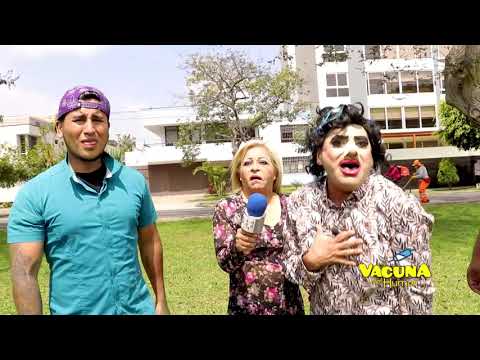 SCARPATO Y SU NARIZ.