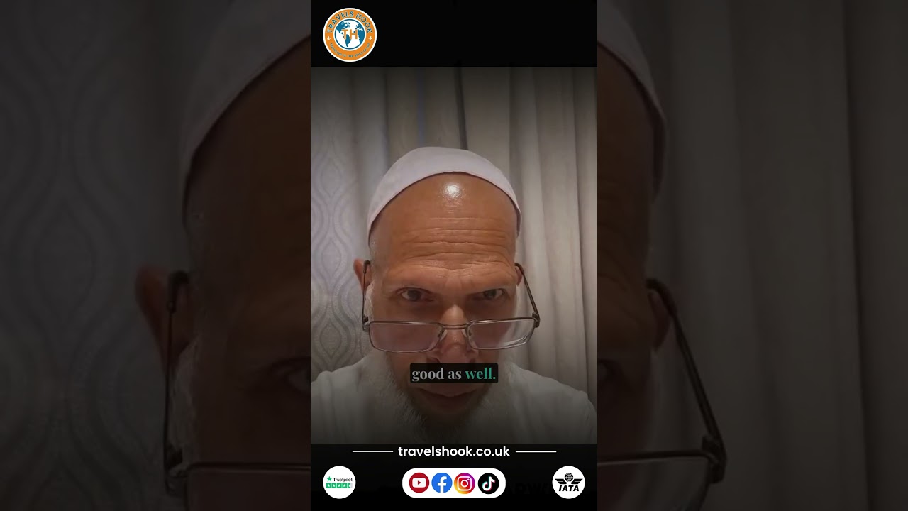 Our Journey of Faith from UK to Makkah | Umrah Review 2025