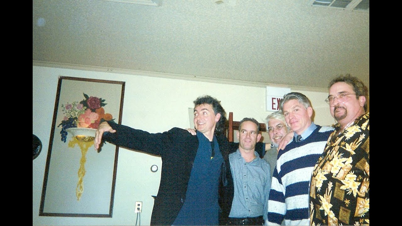 Jerry Healy's 50th Birthday Jam! (2004) YouTube