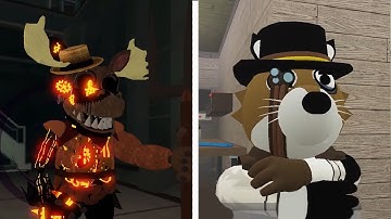 How to get Good and Bad Ending in Chapter 4 Docks in Piggy the Robotic Apocalypse | Roblox