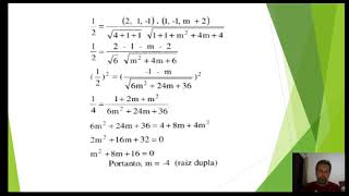 Produto Escalar Vetorial E Misto