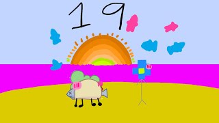 BFB Viewer Voting Episode 19