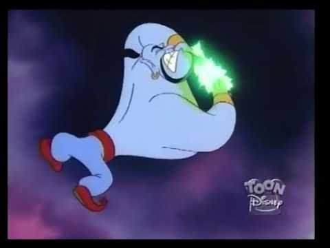 (New) Aladdin TV series “Lost and Founded” Part 3