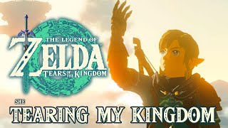 🔴 Im Dying so lets play Zelda