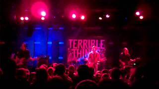Terrible Things "Revolution" Live in Philly