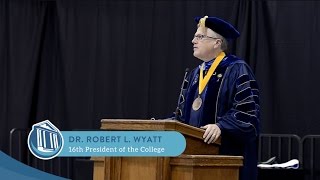 Winter 2016 Commencement - Student Stories