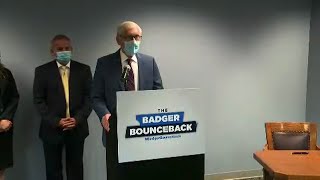Gov. Evers calls special session to expand access to BadgerCare, invest in economy