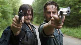The Walking Dead from the very beginning on Sky Box Sets