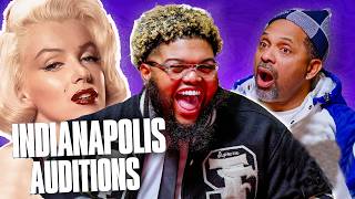 Details Coulda Been Records INDIANAPOLIS Auditions Hosted by Druski & Mike Epps | The BEST Contestants Made Guide