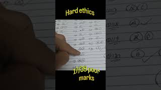ethics hard question || #ethics #cfa #ethicsQB's #practicspaper #cfanovemberbatch #cfalevel1