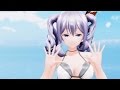 MMD☆君色に染まる☆つみ式鹿島(水着)