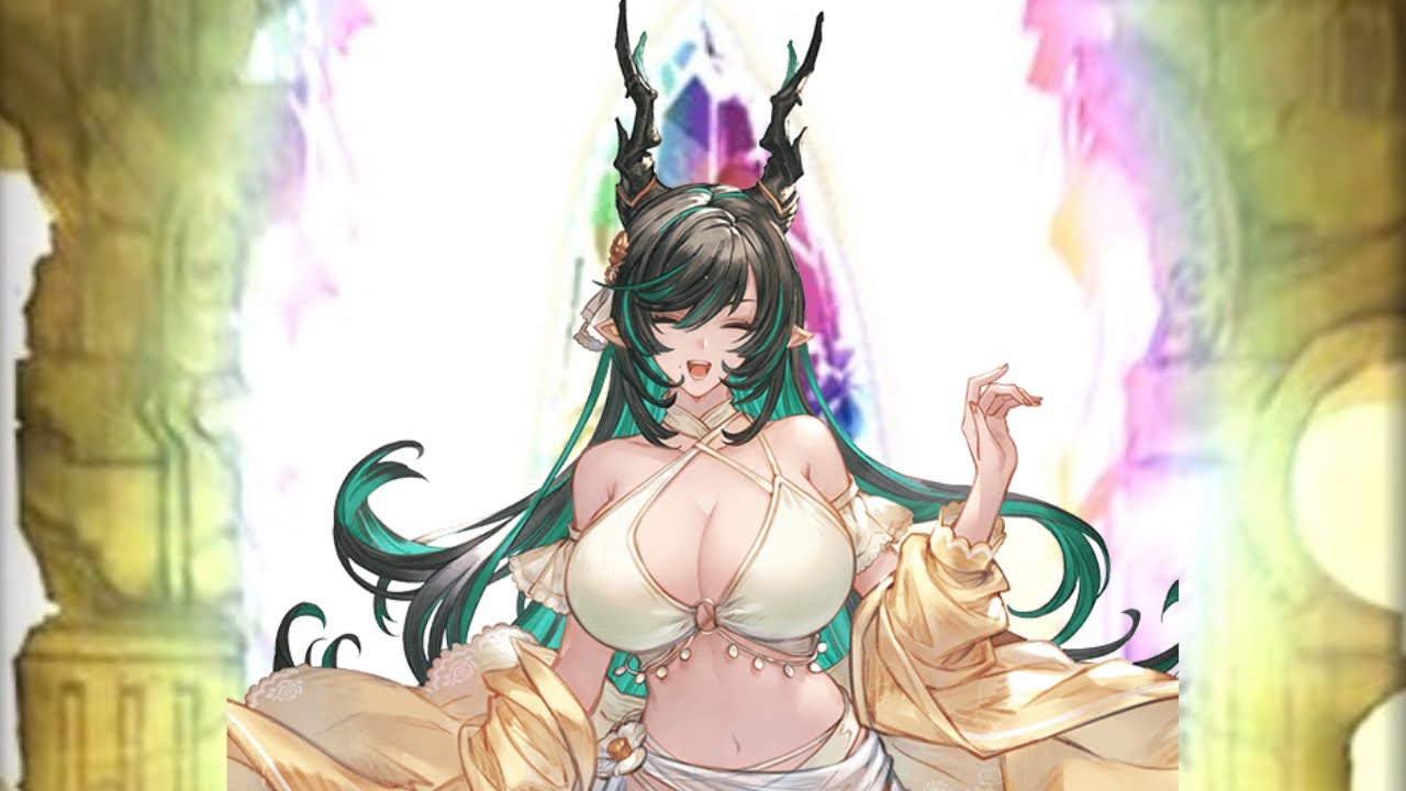 [GBF] Payila Pulls (August Summer Flash Gala)