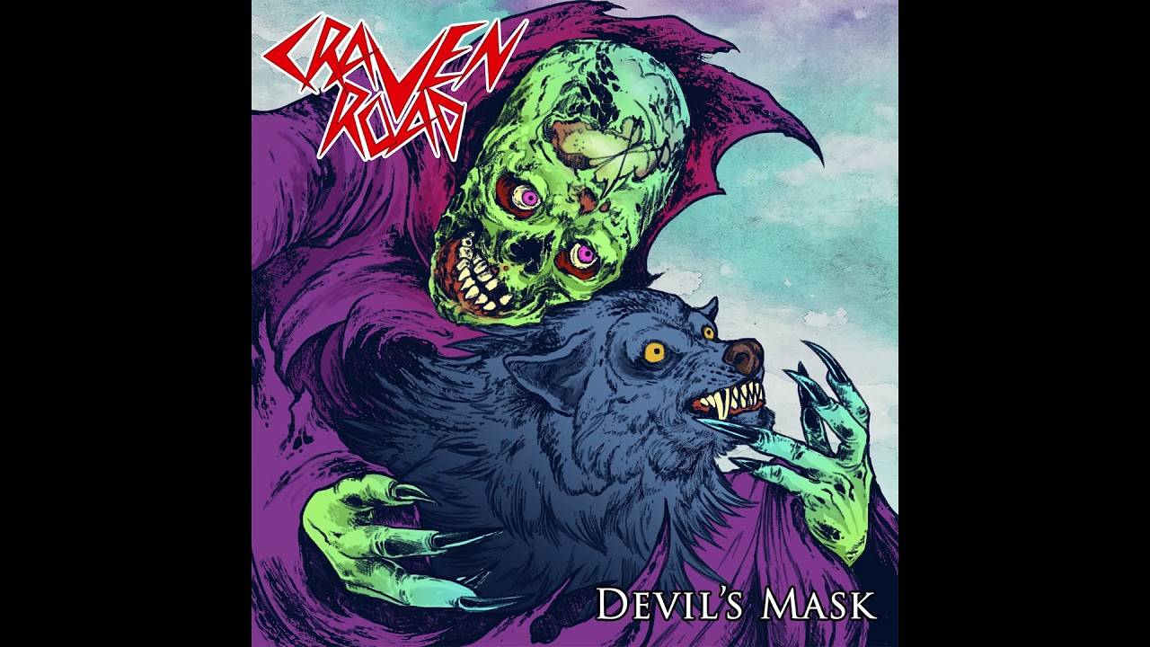 Craven Road - Devil's Mask