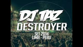 Destroyer - Dj Taz