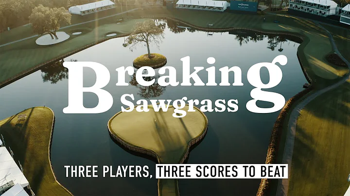 BREAKING SAWGRASS: TPC Sawgrass from the Tips - Ep...