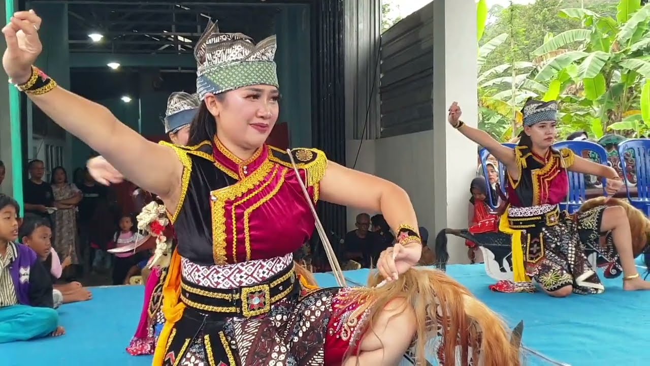 Jaranan Defengkot Lengger Capar Wetan Nikah Feri _ Febri