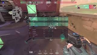 Valorant Frag Movie#4