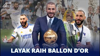 Berkali-kali Dianggap Habis Tapi Makin Tajam! Kuatnya Karim Benzema di Usia yang Semakin Tua