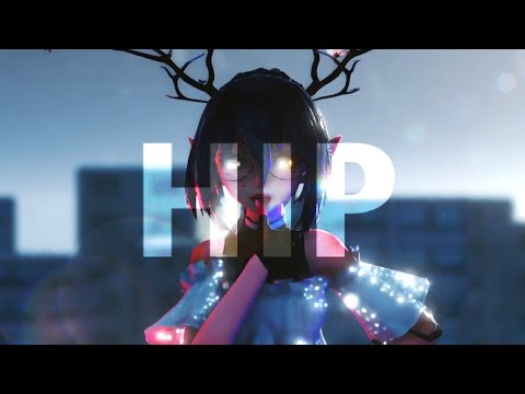 [MMD] HIP