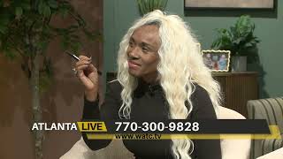 Atlanta Live (01/28/26) Pastor K. Femi Akojenu Discuss New Book, Catrina Frison Shares Testimony screenshot 3