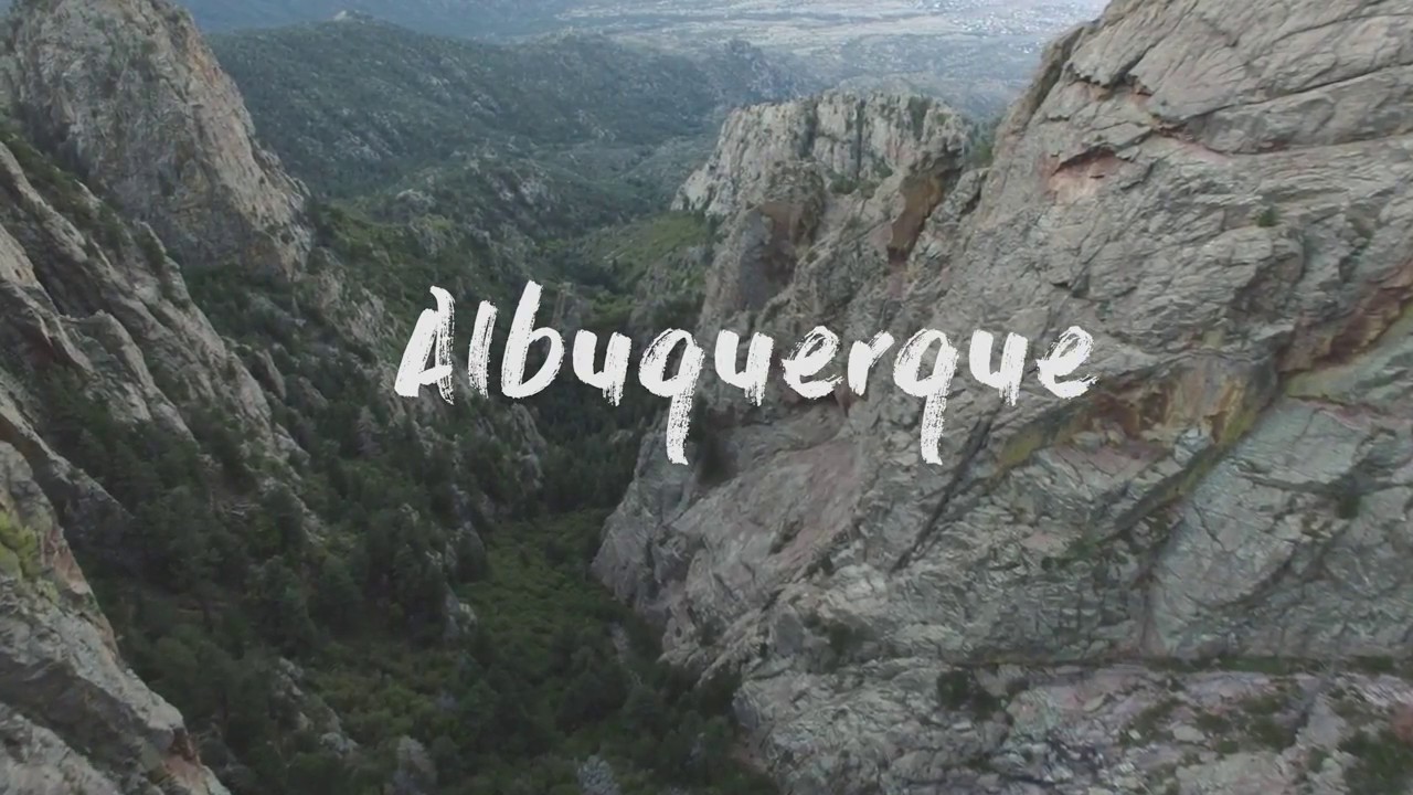 Albuquerque International Balloon Fiesta || Sam Kolder inspired transitions