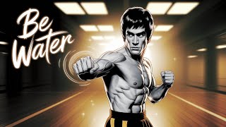 The Spirit of Bruce Lee | Epic Martial Arts Tribute #BruceLee #BeWater #MartialArtsDaily