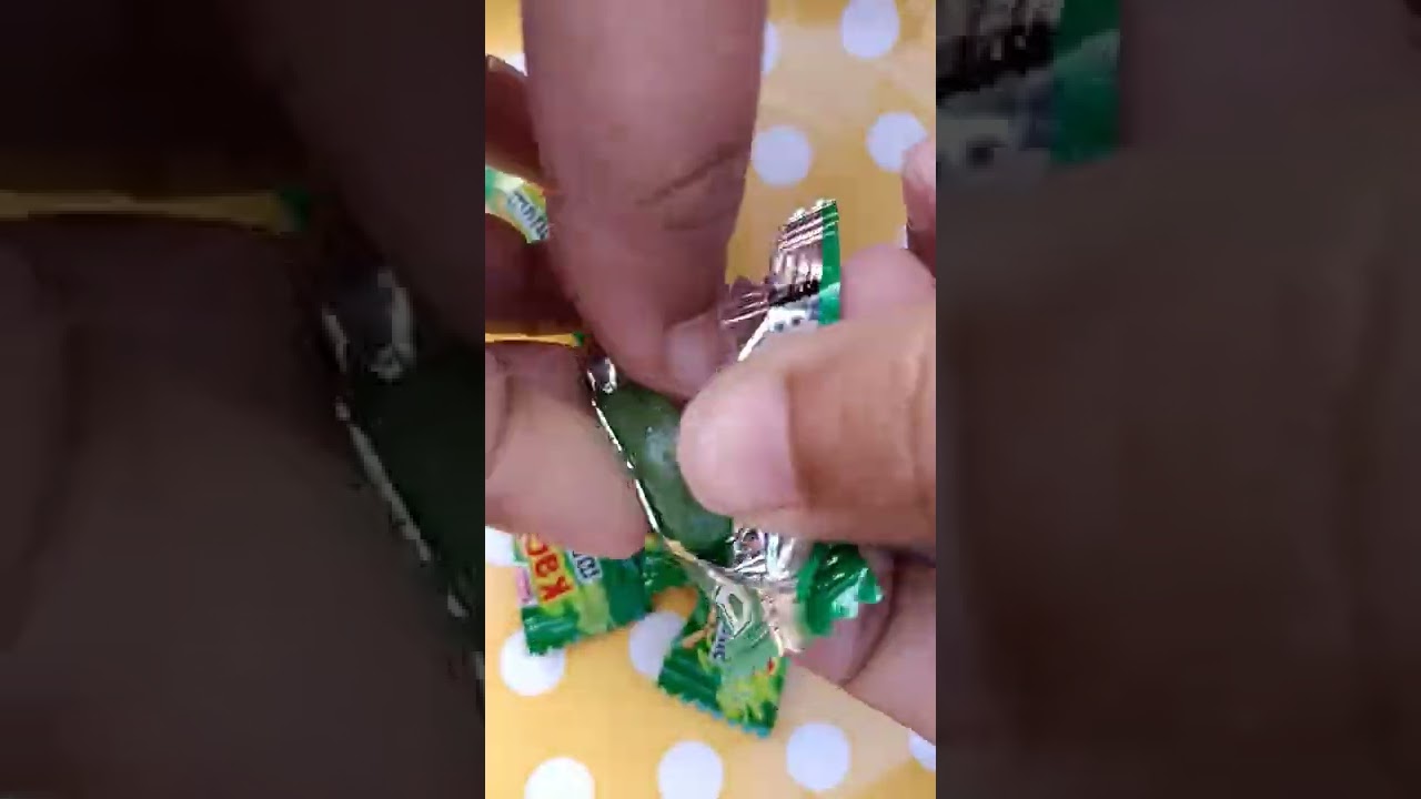 Kacha Aam Candy | Green Mango Candy 🥭