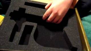 BT-4 combat unboxing and review