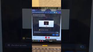 Google Slides Recording Feature