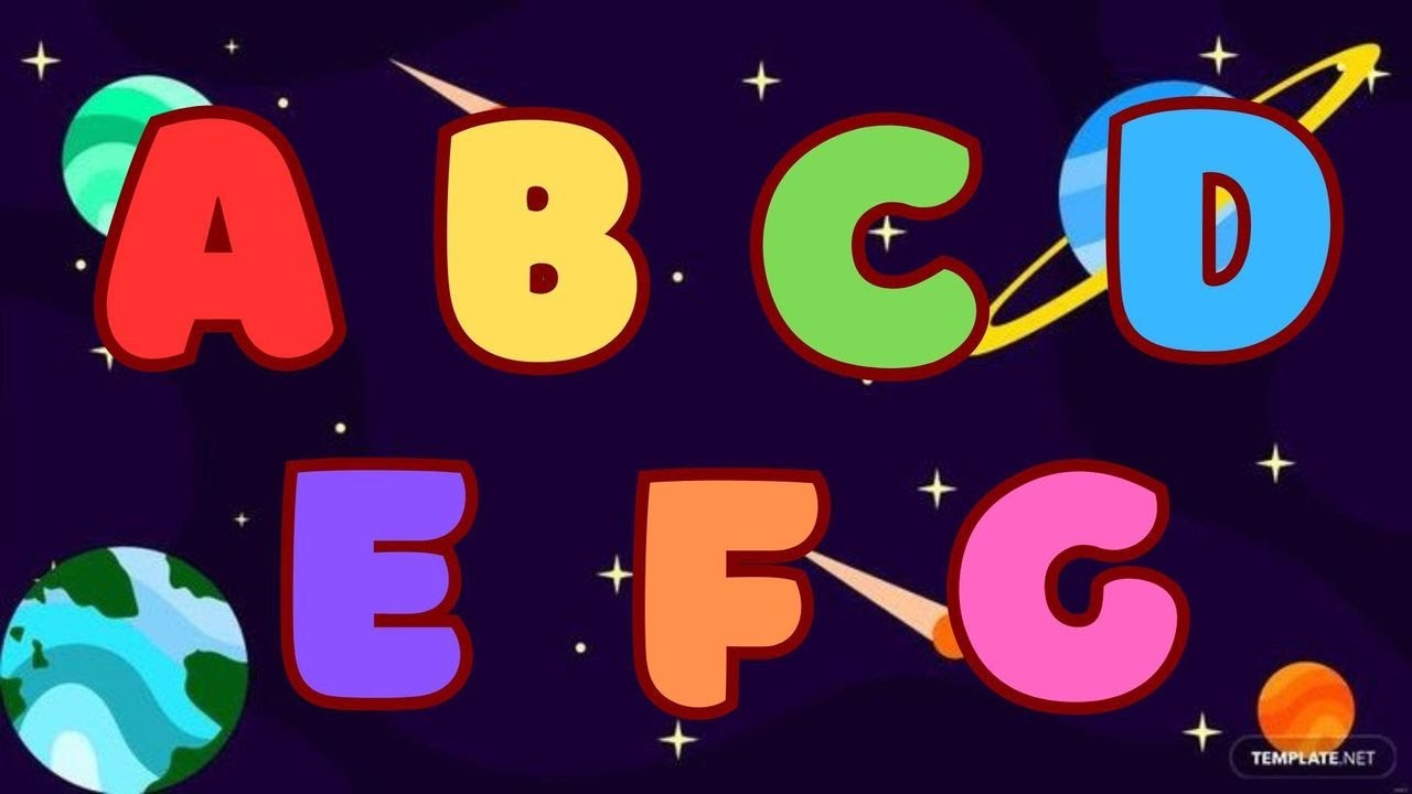 Calm ABC Songs for Bedtime | Peaceful Alphabet Lullabies | 4 HOURS Sleep Learning for Toddlers ✨