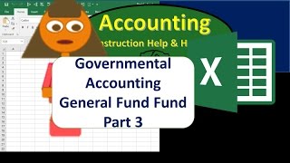 General Fund Part 3 Statement of Revenues, Expenditures and Changes