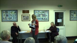 Hilton Annual Parish Meeting 19th May 2015