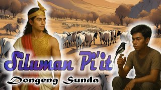 Download Lagu 001 - Siluman Pi'it - Raden Peking Tala | Dongeng Sunda MP3