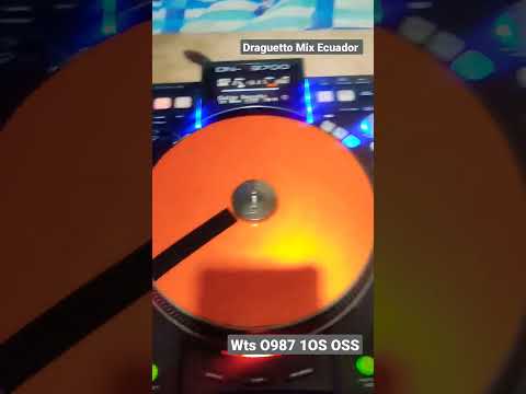 Denon3700 con Mapa Midi 2023 Virtual DJ (DraguettoFx)