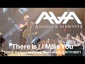 Angels and Airwaves - There is / I Miss You LIVE @ Starland Ballroom 10/17/2021