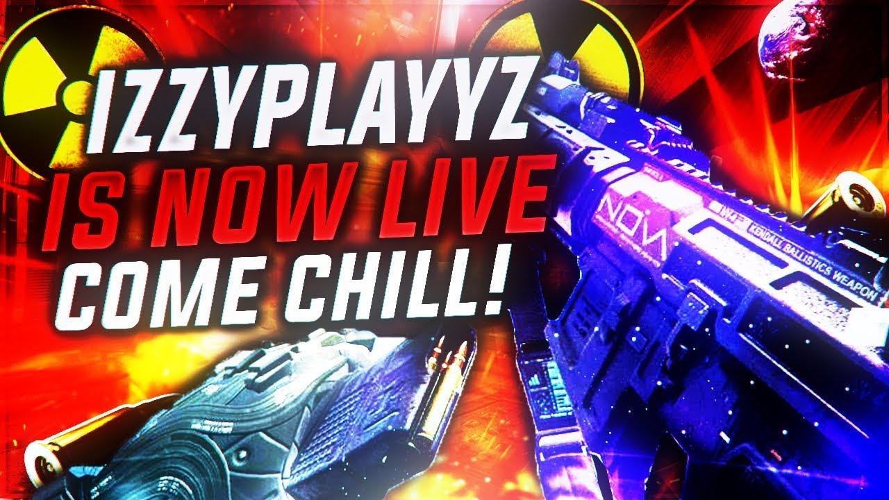 Infinite Warfare: Playing with SUBS!!!: Come Join!!!  FaceCam & ALL w/ @izzyplayyz 