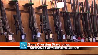 Gun Violence Report Shows Guns Used in N.J. Crimes Came from Other States | SNJ Today News