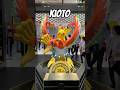 El POKÉMON CENTER DE KIOTO es JOHTO LITERAL #pokemon #pokemoncommunity #japon