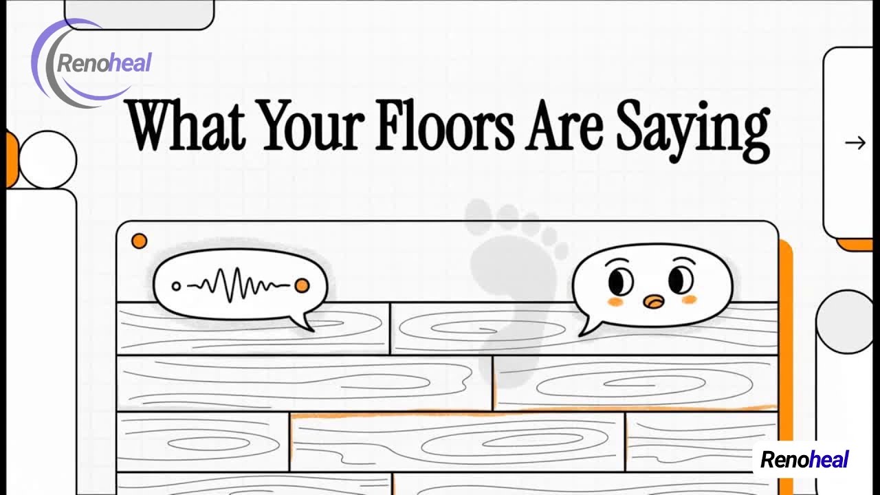 Squeaky Floors & Loose Boards — What Your Flooring Is Trying to Tell You