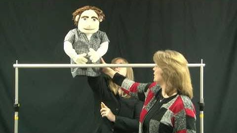 Puppet Training - Step 1: Entering The Puppet Stage
