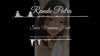Download Lagu ⚫Saba Manahan Hati - Randa Putra MP3
