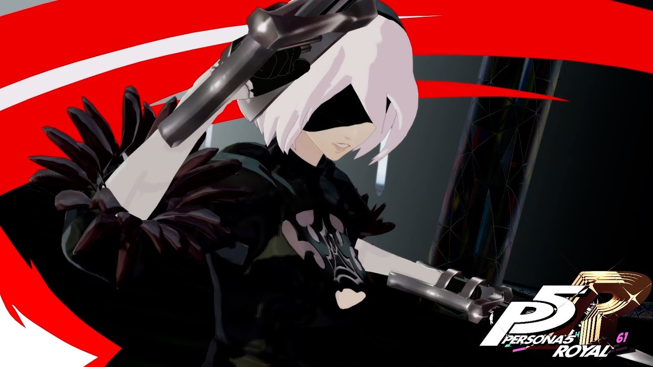 Persona 5 Royal Bustups [Persona 5] [Mods]