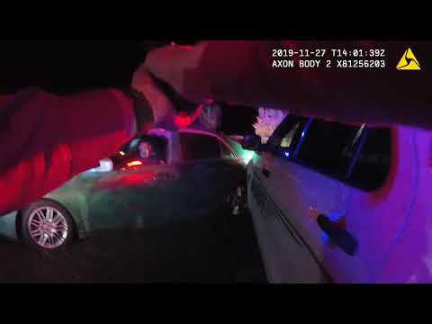 Raw: Sonoma County sheriff's deputies Tase man, slam head into car