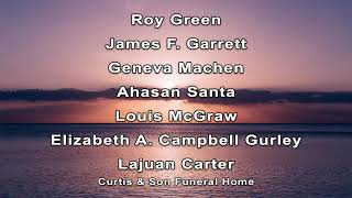 Daybreak Obituaries 03/09/2021 Profile
