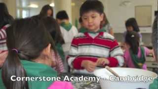 2013 Cornerstone Summer School
