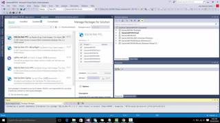 Xamarin SQLite ORM Setup