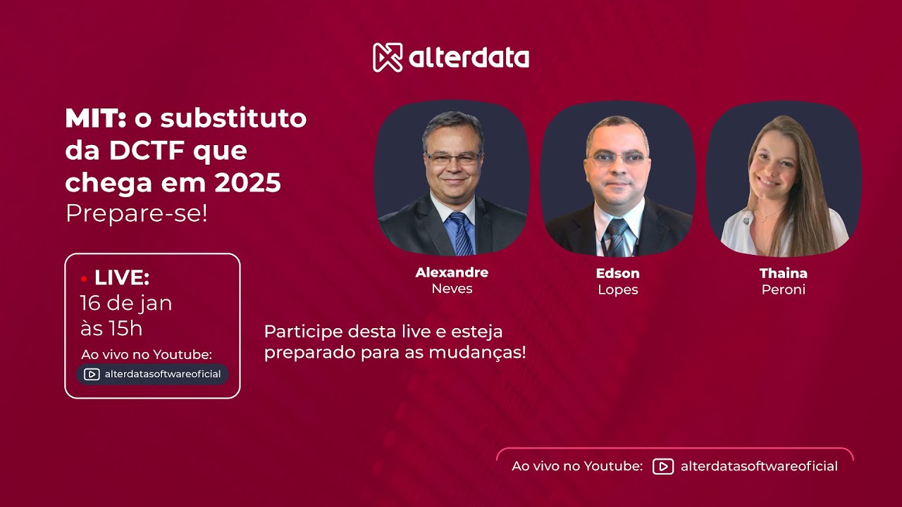 Prepare-se para o MIT: O substituto da DCTF que chega em 2025!