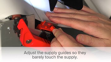 Avery Dennison Tabletop Printer 1 (ADTP1) Digital Operator